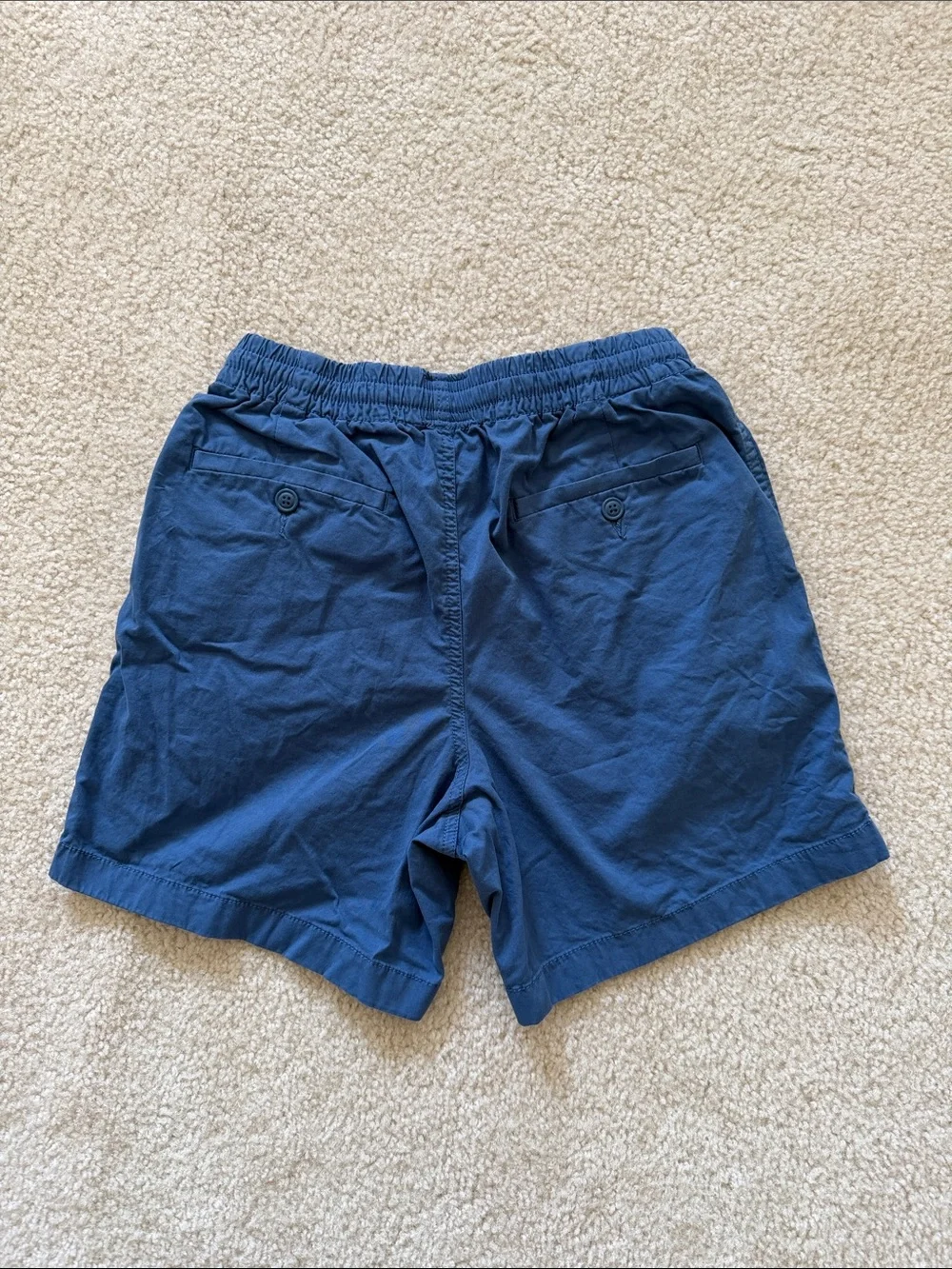 Great condition! JCrew men’s khaki shorts